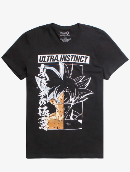 ultra instinct dbz super